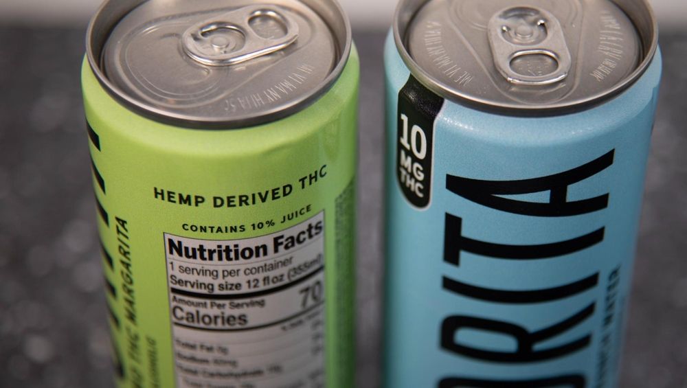 Comparing Hemp-Derived and Dispensary CBD Rehab Beverages